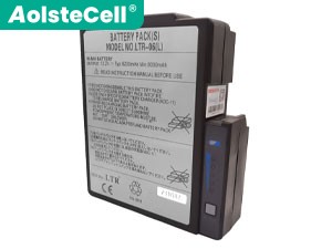 Battery for Fujikura LTR-06