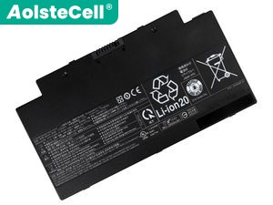 Battery for Fujitsu CP700538-01