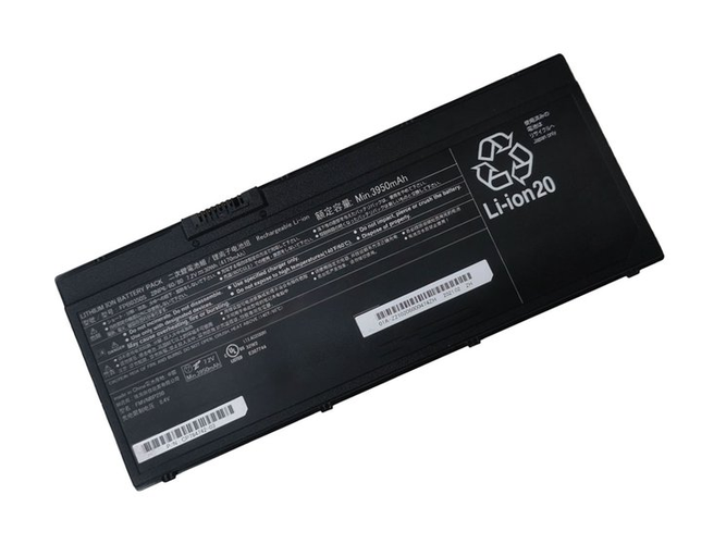 Battery for Fujitsu FPB0350S