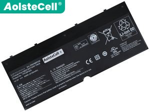 Battery for Fujitsu LifeBook T935