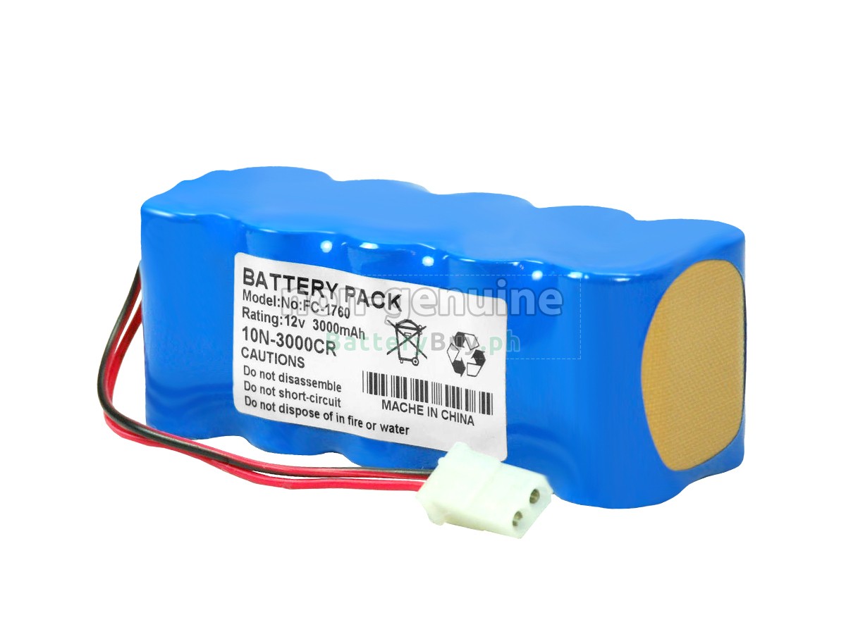 Fukuda 10N-3000SCR Replacement Battery