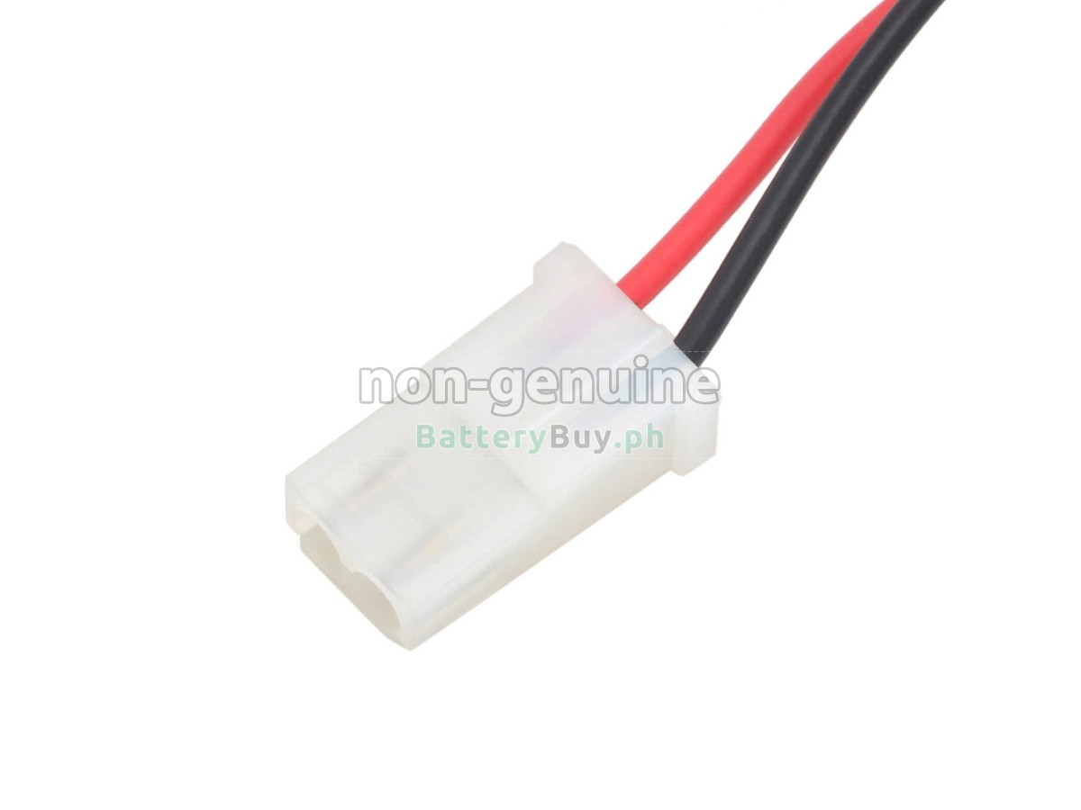 Fukuda 10N-3000SCR Replacement Battery