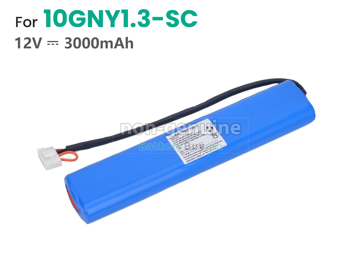 Fukuda FCP-220IU Replacement Battery