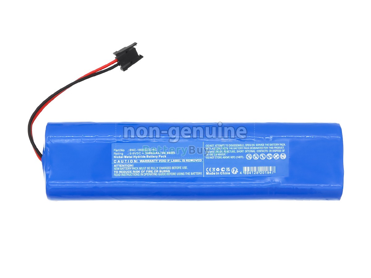 Fukuda 8NC-1900SCR Replacement Battery