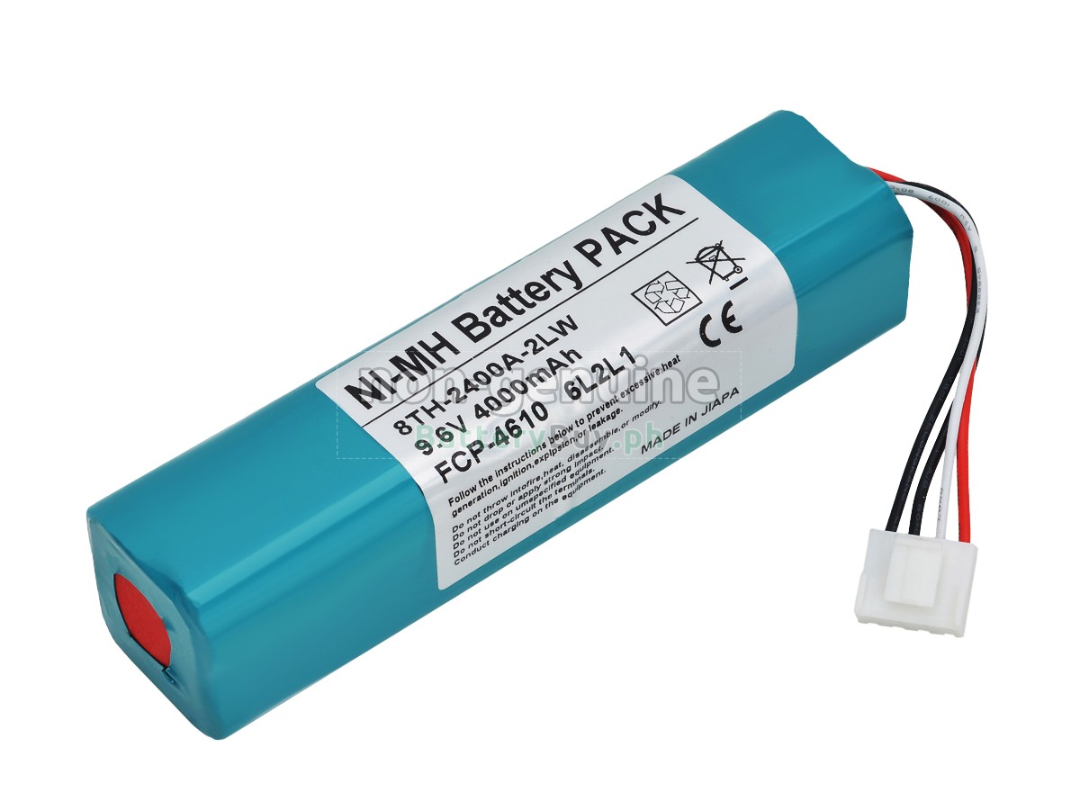 Fukuda FX-4010 Replacement Battery