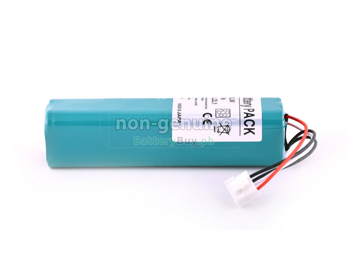 Fukuda FX-4010 Replacement Battery