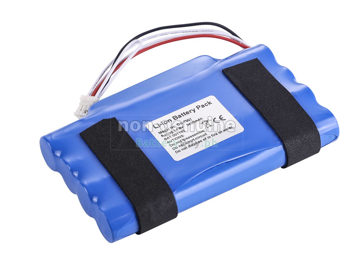 Fukuda DENSHI DS7100 Replacement Battery