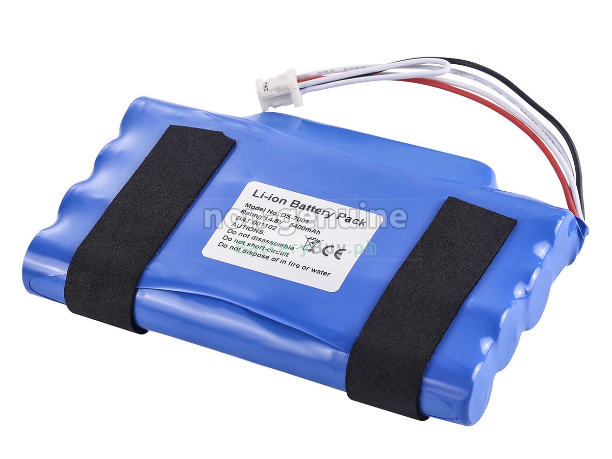 Fukuda DENSHI DS7100 Replacement Battery