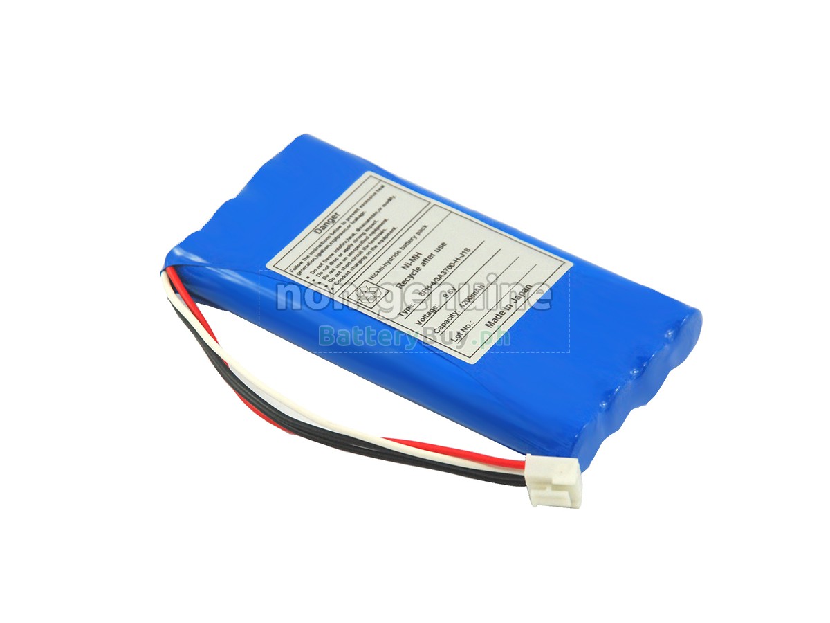 Fukuda FX-7000 Replacement Battery