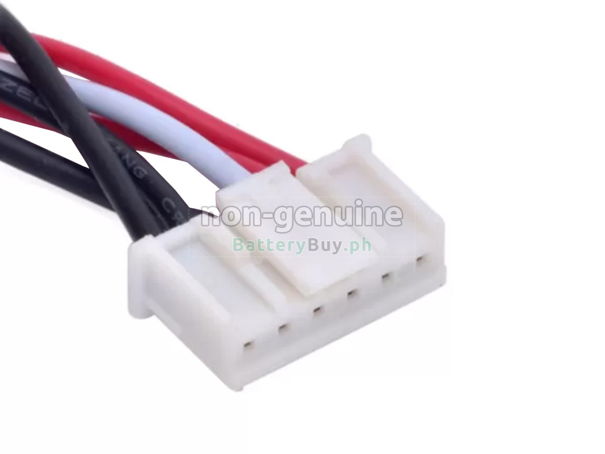 Fukuda FX-7201 Replacement Battery