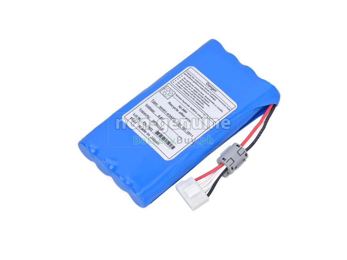 Fukuda ECP-7641 Replacement Battery