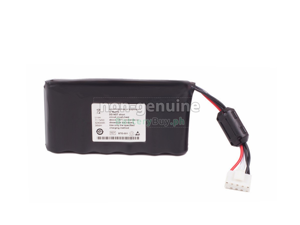 Fukuda 510191990 Replacement Battery