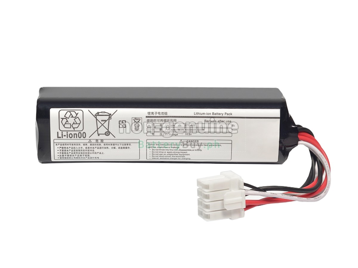 Fukuda FX-8300 Replacement Battery