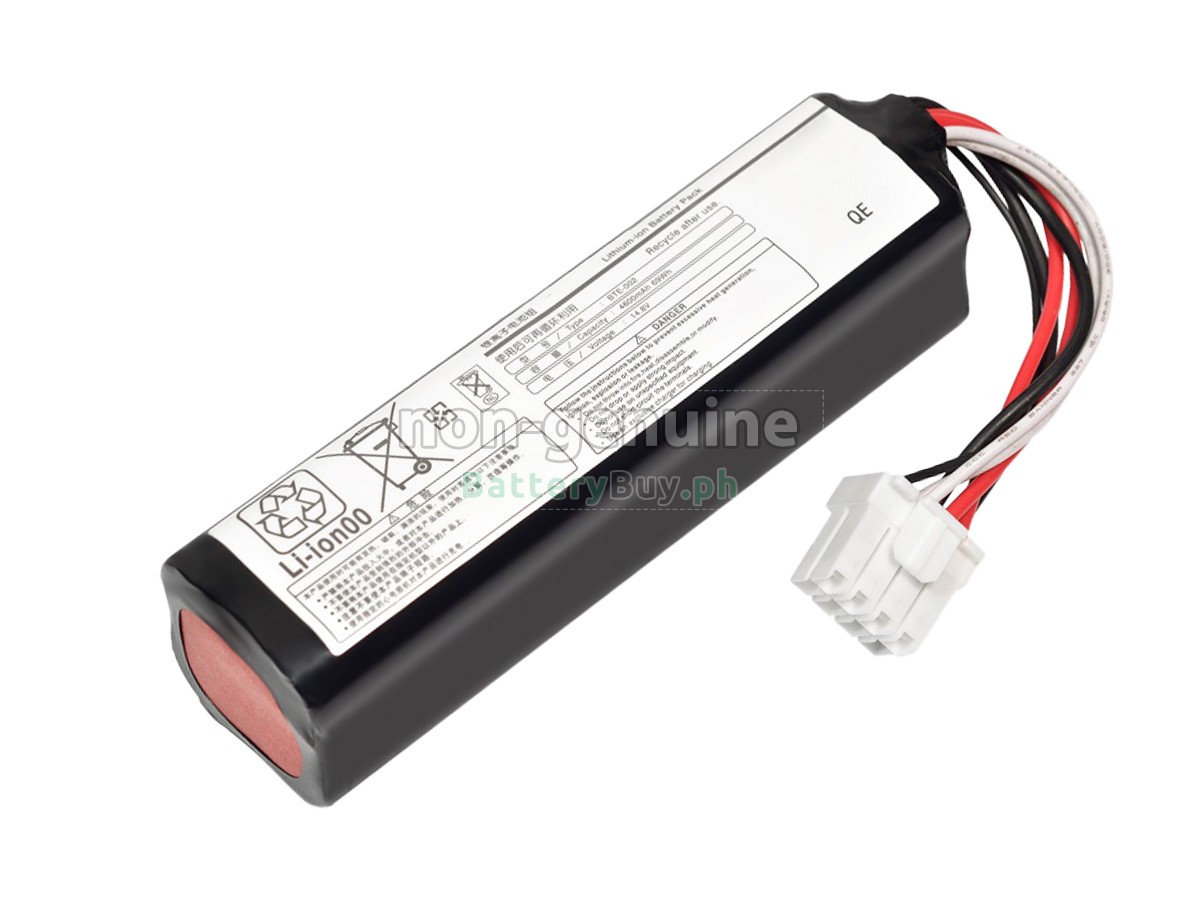 Fukuda FX-8300 Replacement Battery