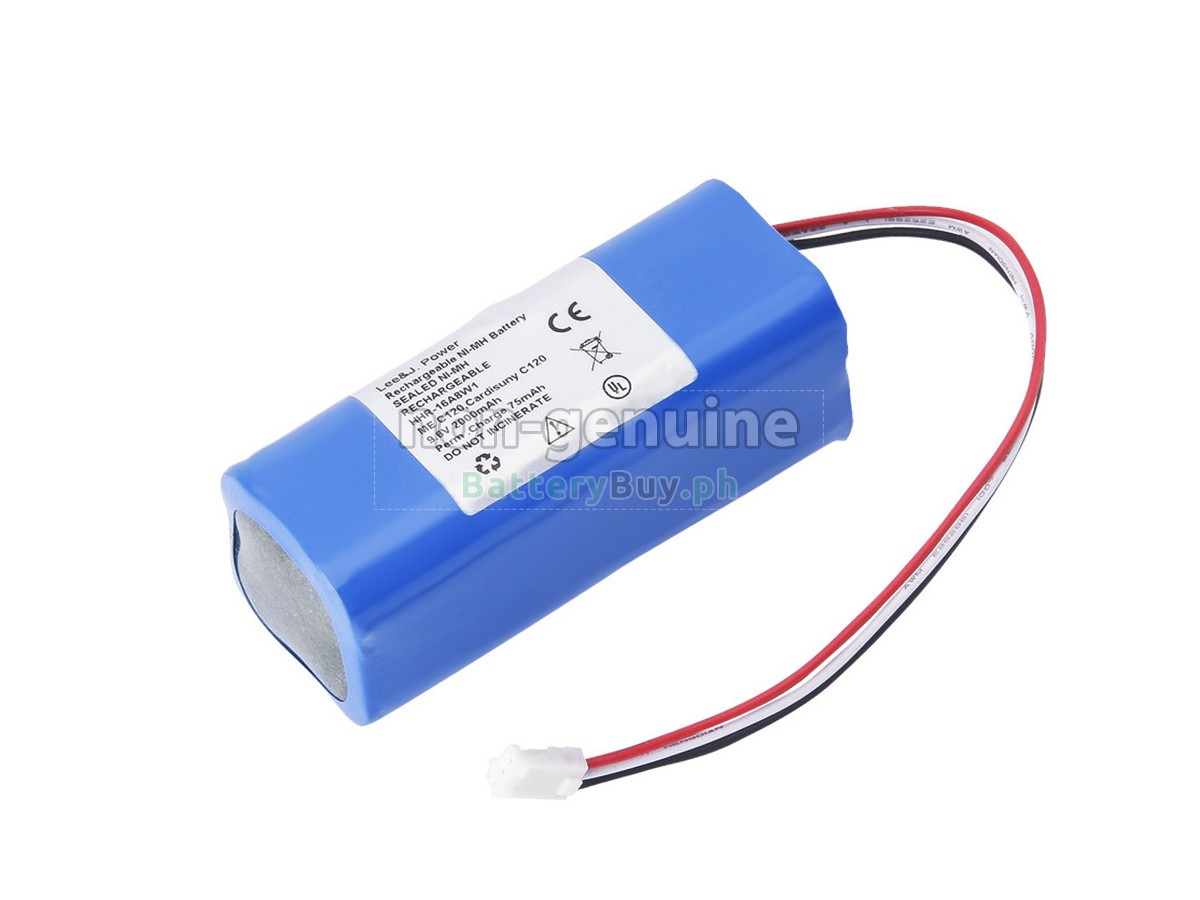 Fukuda HHR-16A8W1 Replacement Battery