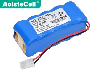 Battery for Fukuda 10N-3000SCR