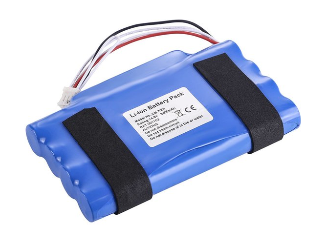 Battery for Fukuda DS-7001