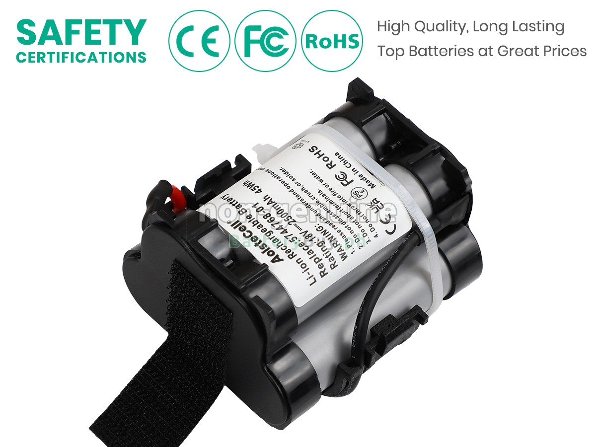 Gardena R38LI Replacement Battery