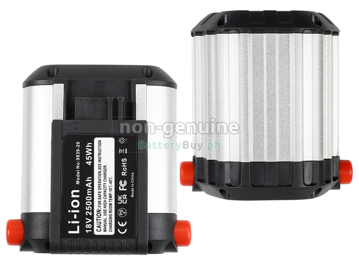 Gardena TRIMMER EASYCUT LI-18/23 R Replacement Battery