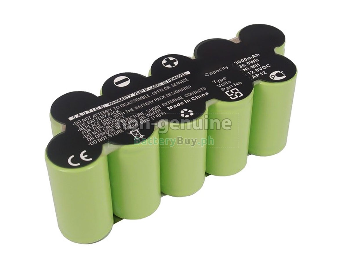 Gardena 2263 Replacement Battery