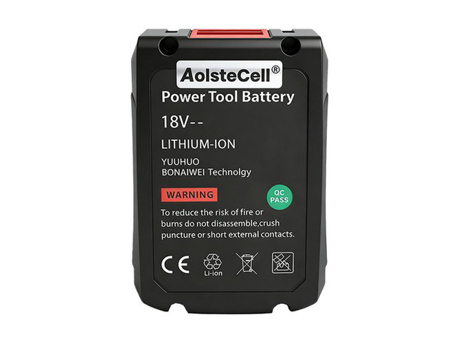 Battery for Gardena Hedge Trimmer ComfortCut 50/18V