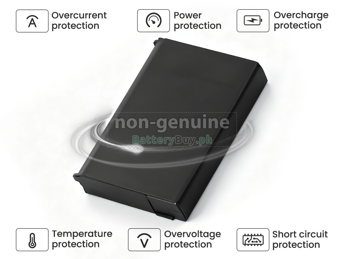 Garmin AERA 500 Replacement Battery