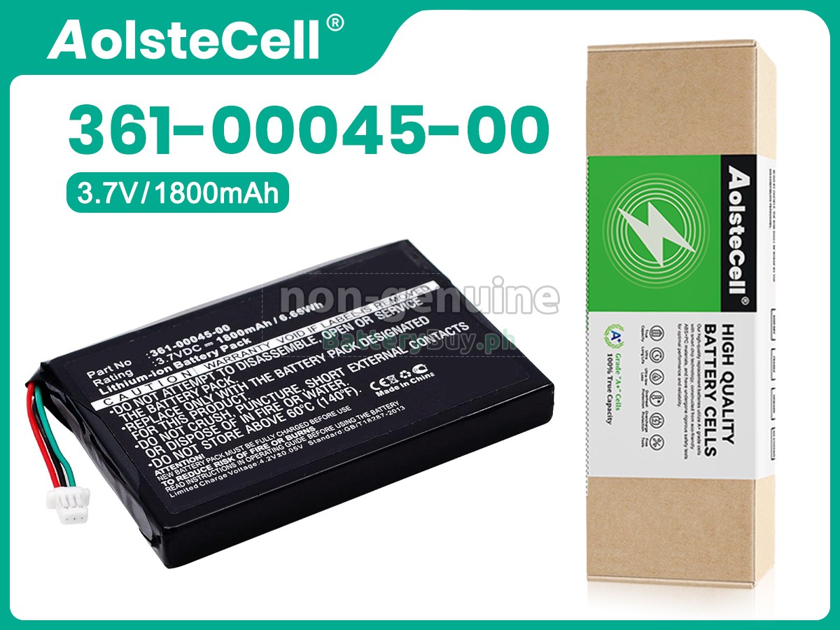 Garmin 361-00045-00 Replacement Battery