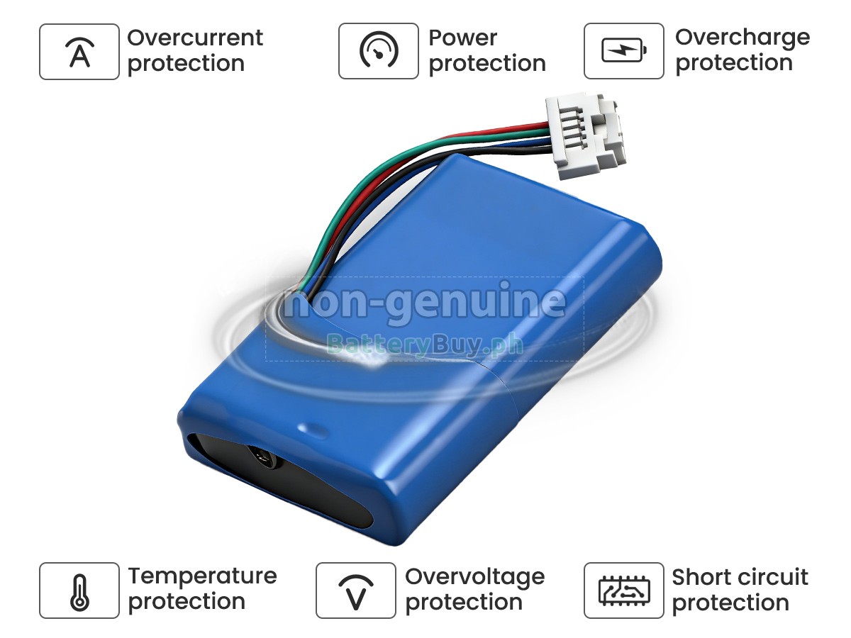 Garmin ZUMO 595 Replacement Battery