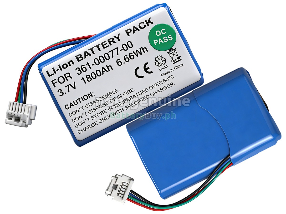 Garmin ZUMO 595 Replacement Battery