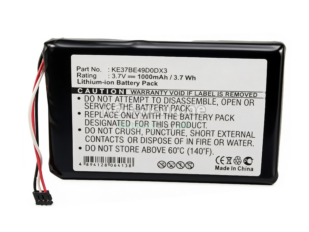 Garmin EDGE 800 Replacement Battery