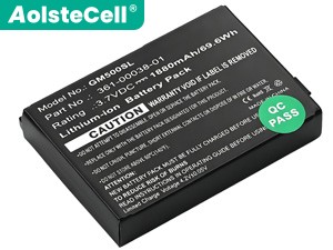 Battery for Garmin Zumo 220