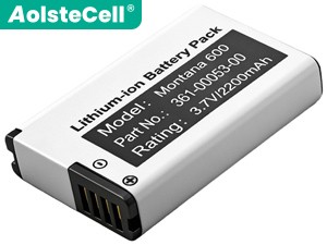 Battery for Garmin Alpha 100