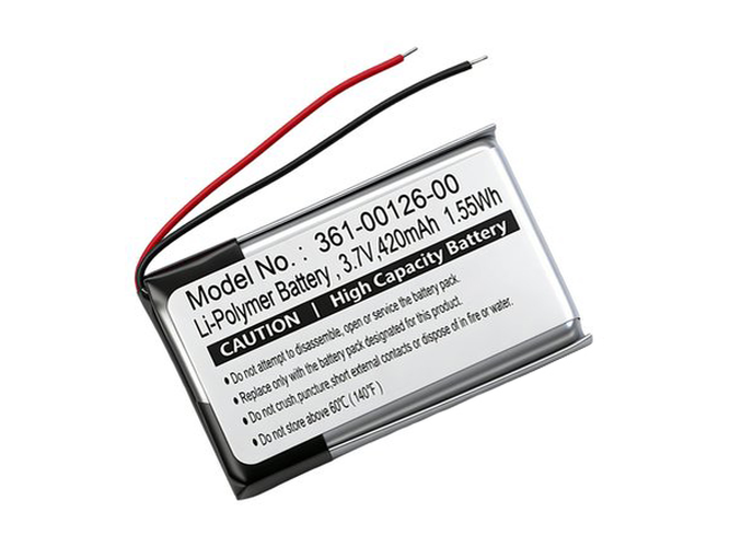 Battery for Garmin 361-00126-00