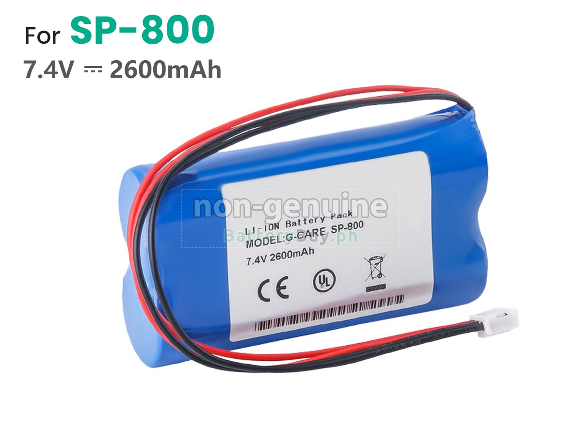 GCare BAK-18650C4 Replacement Battery