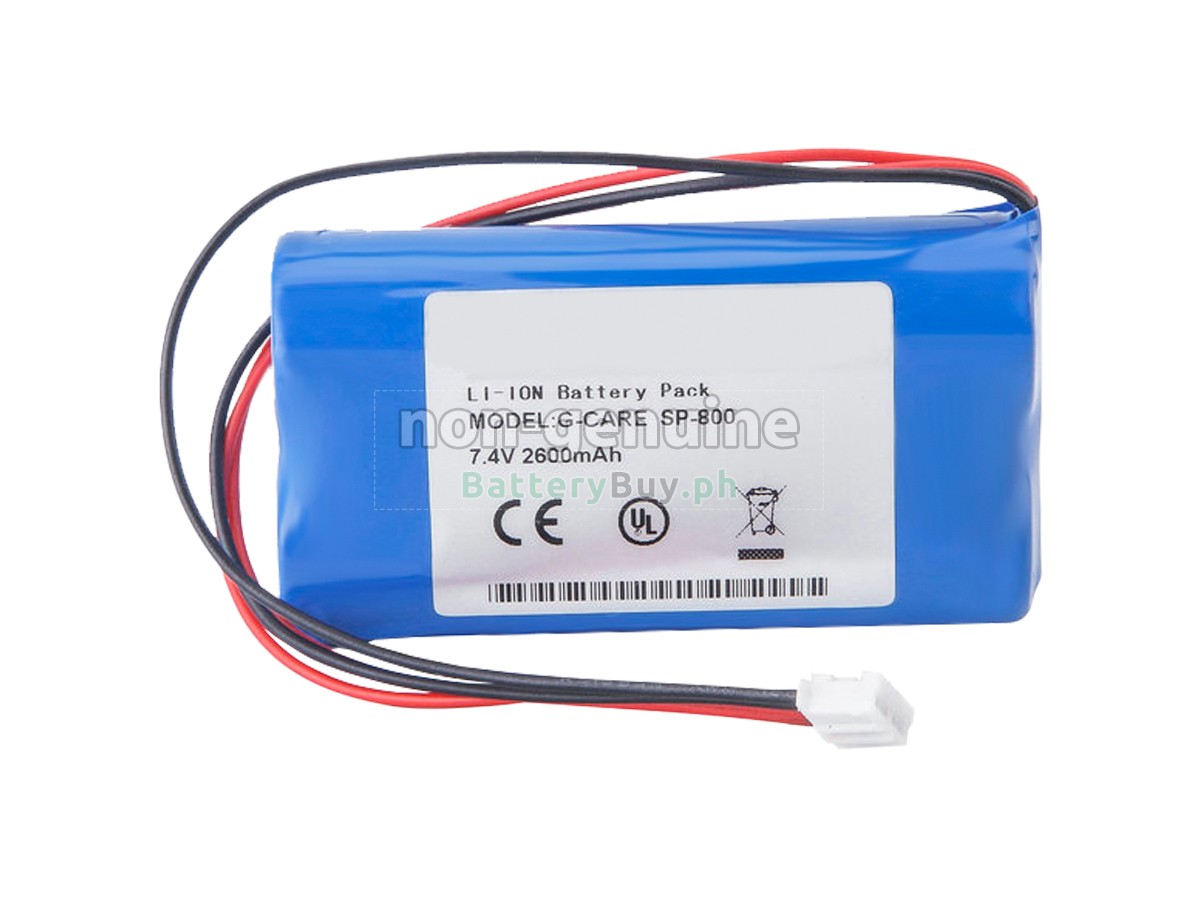GCare BAK-18650C4 Replacement Battery