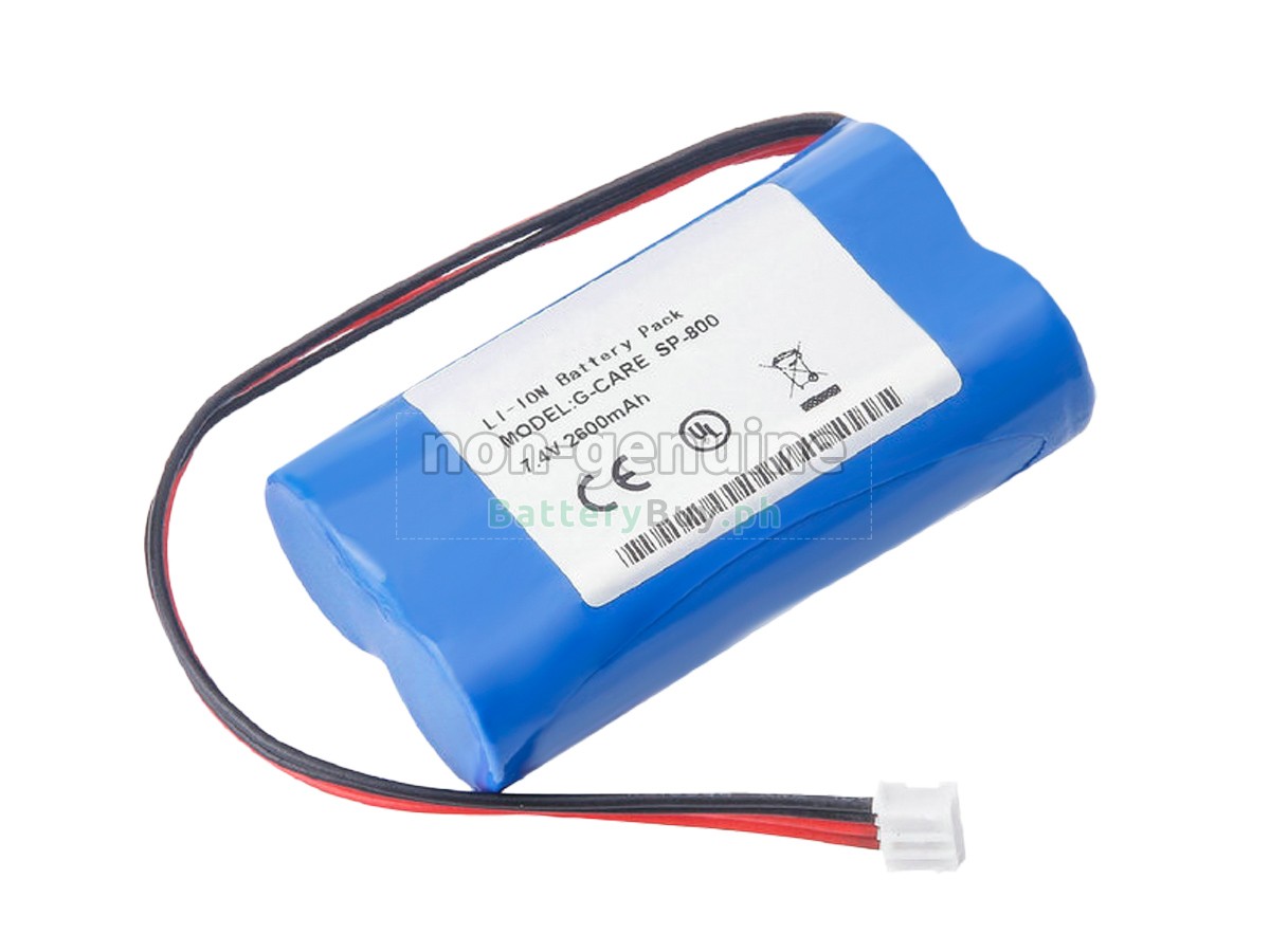 GCare BAK-18650C4 Replacement Battery