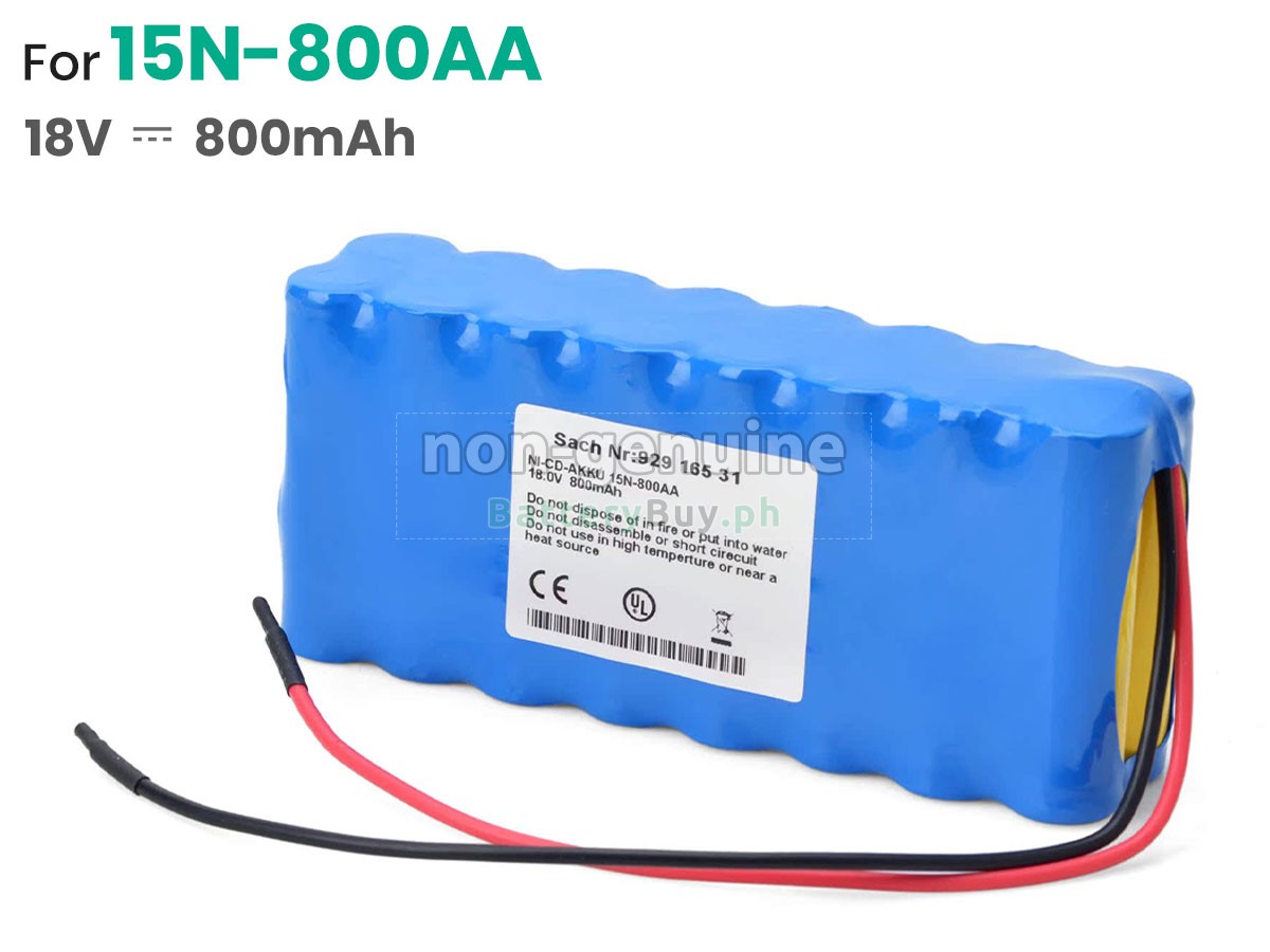 GE 92916531 Replacement Battery