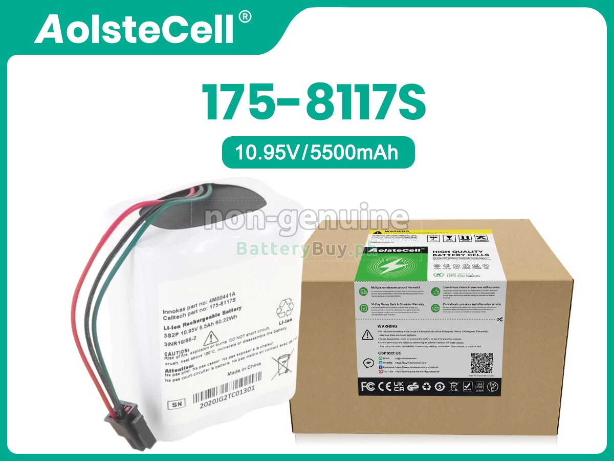 GE 5923790 Replacement Battery