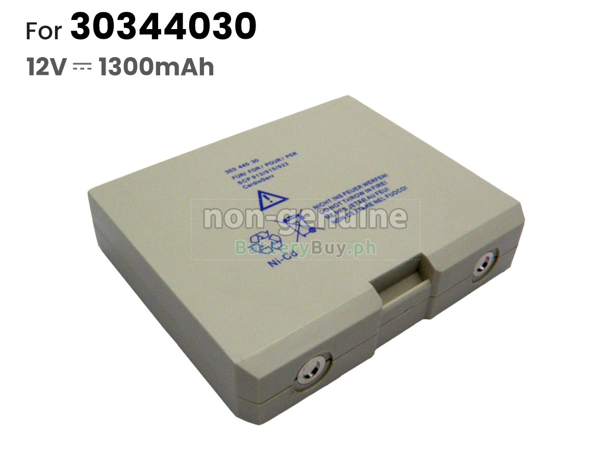 GE 30344030 Replacement Battery