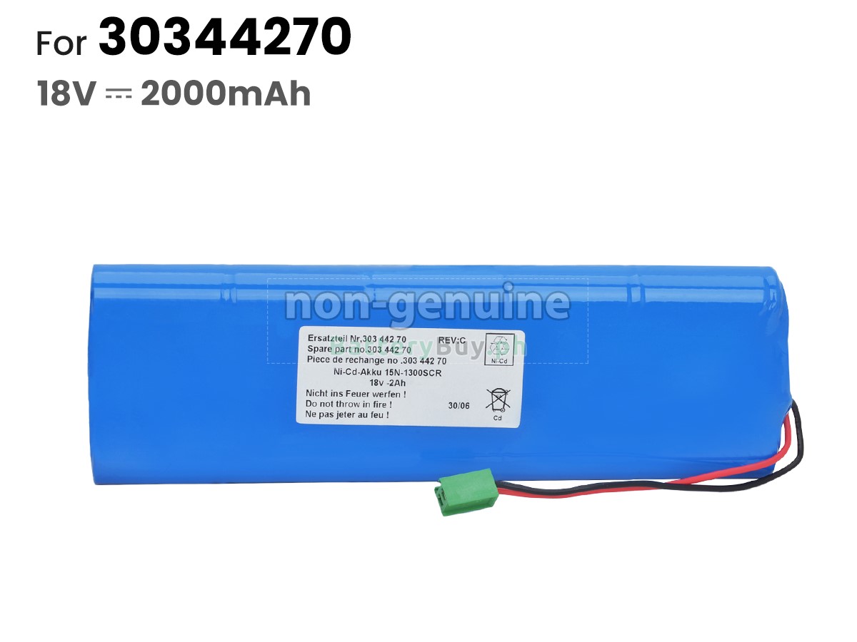 GE 30344270 Replacement Battery
