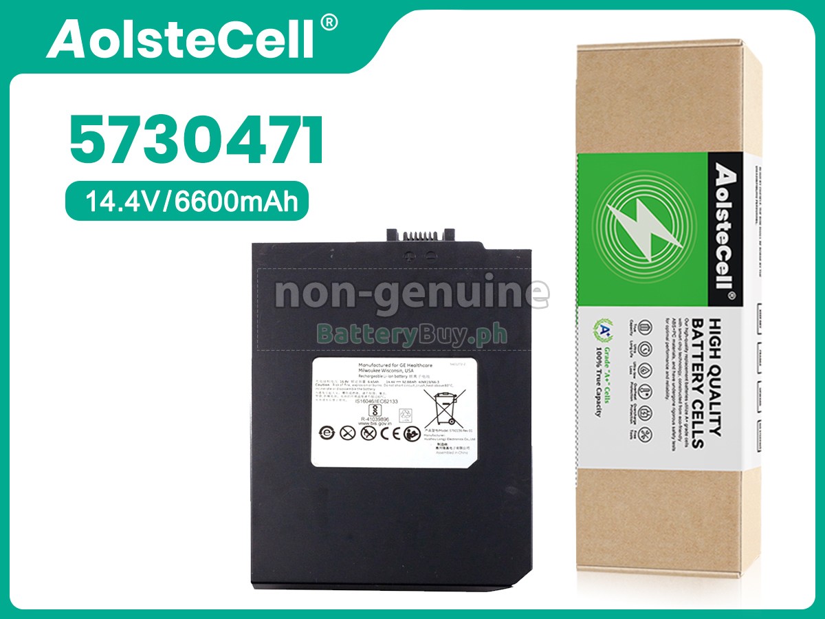 GE 5730471 Replacement Battery