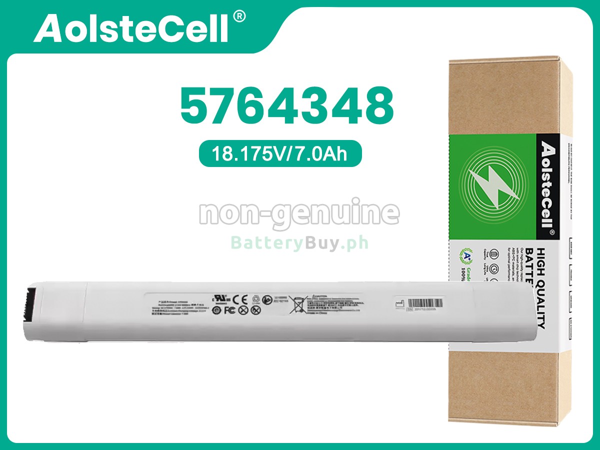 GE 5764348 Replacement Battery