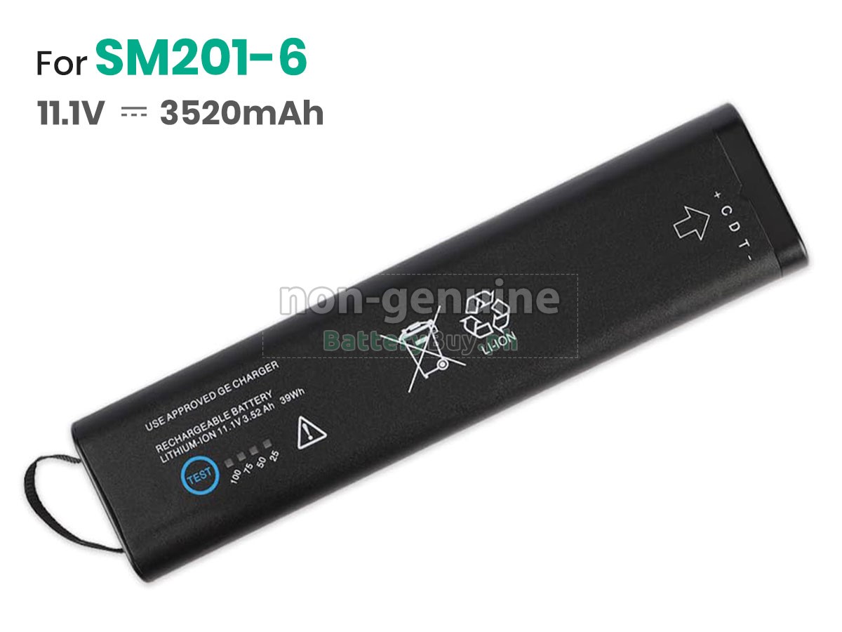 GE B30I Replacement Battery