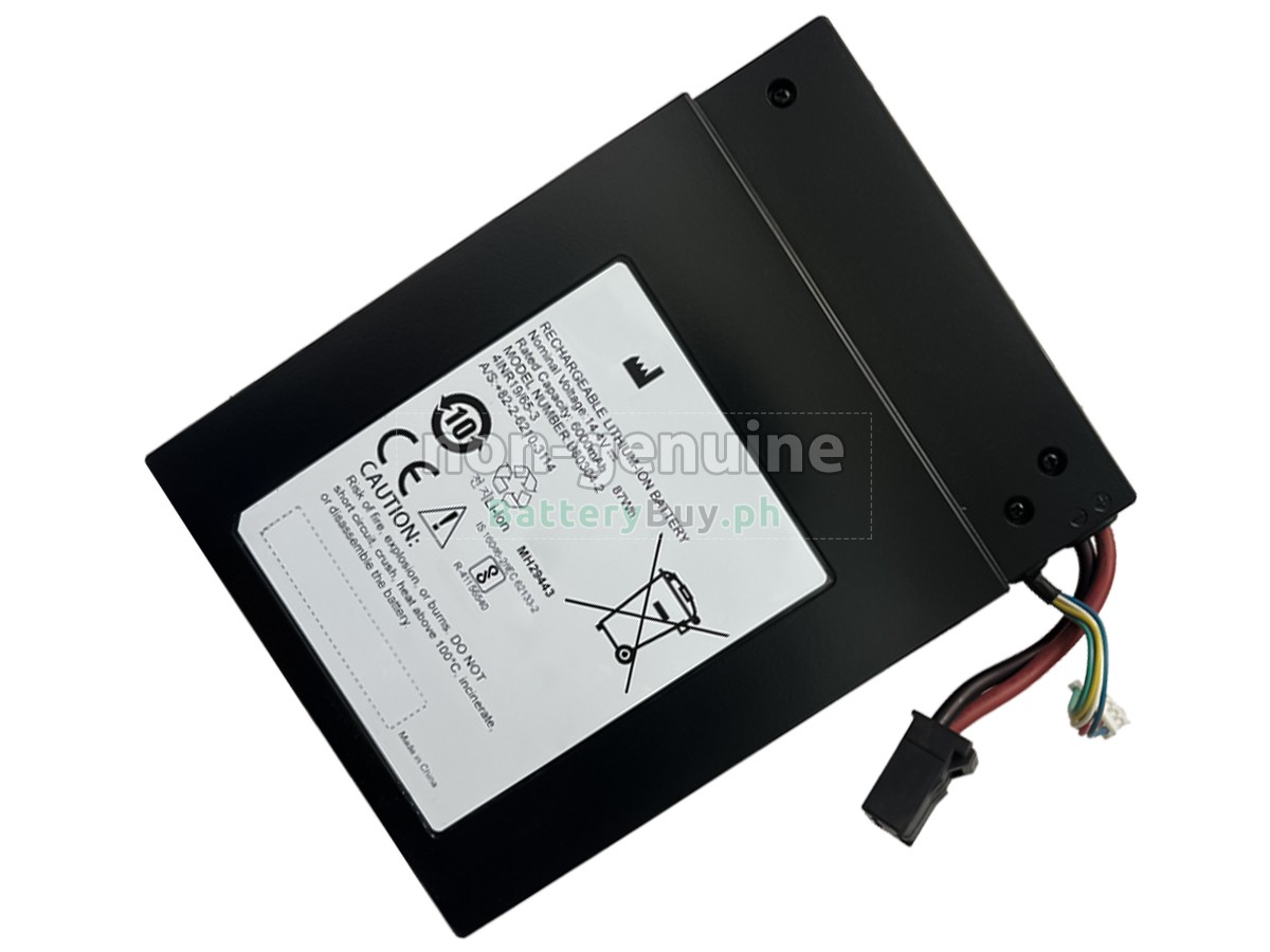 GE 5450061 Replacement Battery