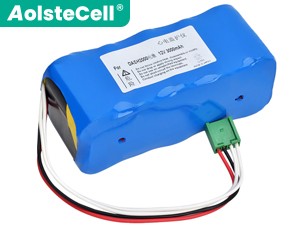 Battery for GE DASH 2000