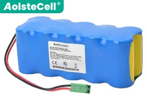 Battery for GE Unipower B11208