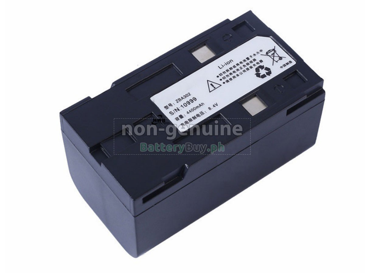 Geomax ZBA301 Replacement Battery