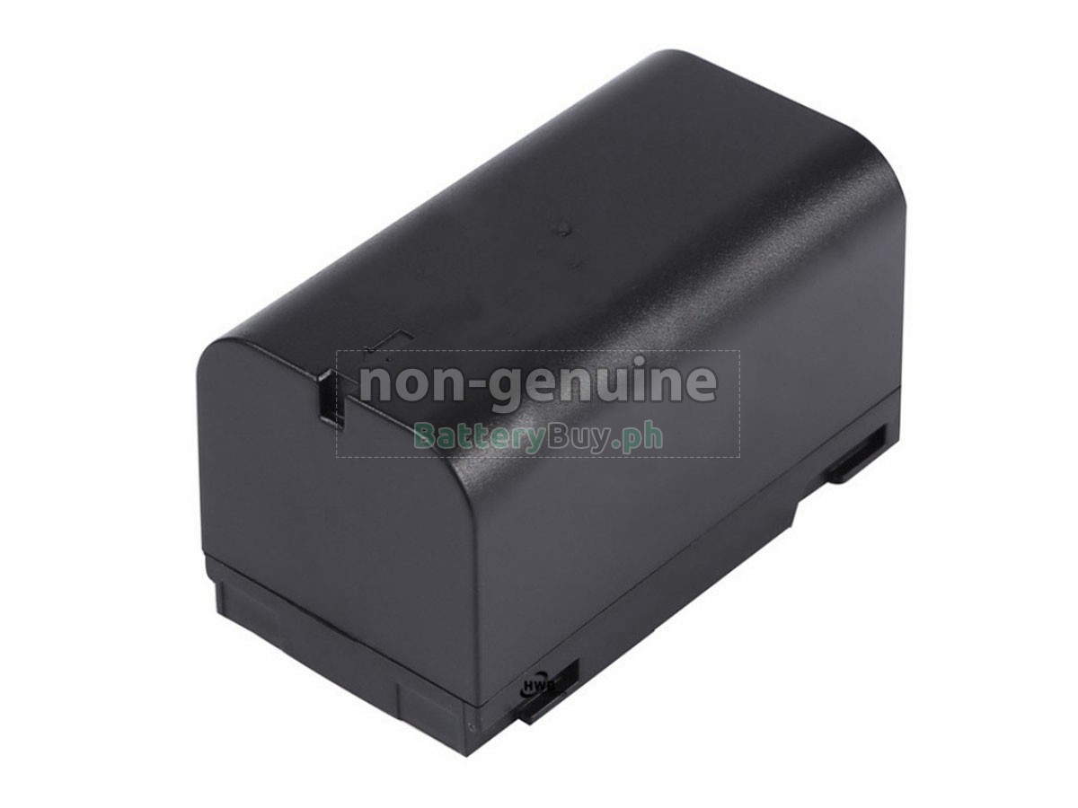 Geomax ZBA301 Replacement Battery