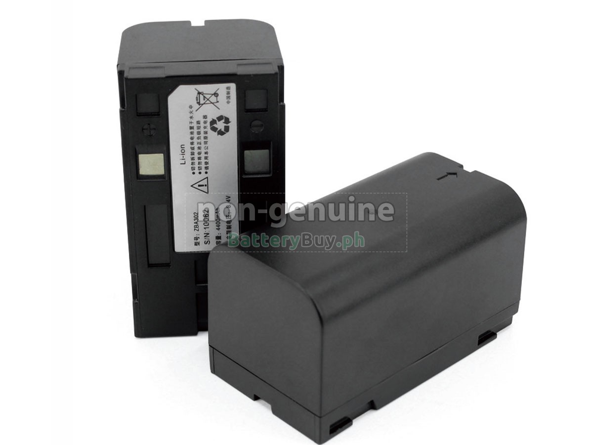 Geomax ZBA301 Replacement Battery