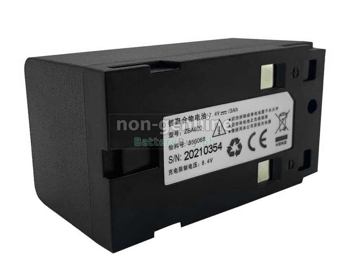 Geomax ZBA800 Replacement Battery